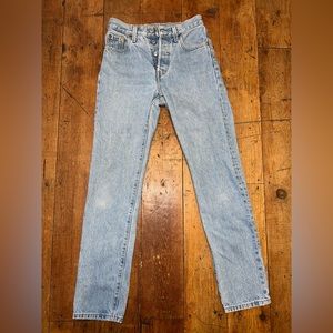 levi strauss 501 vintage